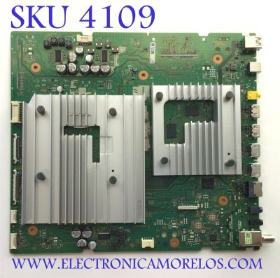 MAIN PARA TV SONY BRAVIA OLED 4K·UHD·HDR / NUMERO DE PARTE A5042835A 996 / 101227041 / A-5042-835-A 996 / A-5042-836-B / PANEL YDCM077UNG11 / MODELO XR-77A80K / XR77A80K